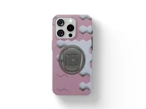 Fiat Coque Smartphone Série Professionnelle Haut de Gamme